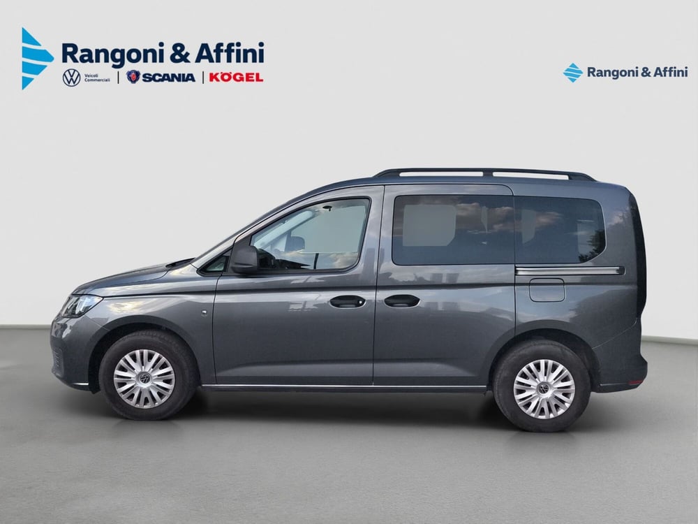 Volkswagen Veicoli Commerciali Caddy usata a Brescia (4)