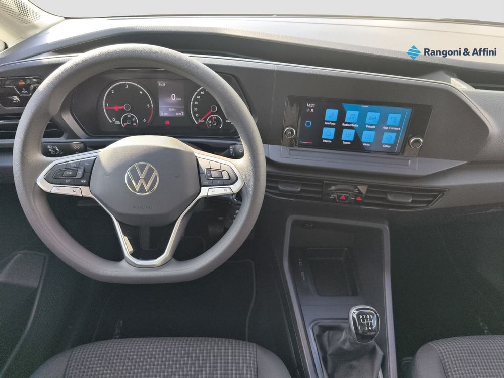 Volkswagen Veicoli Commerciali Caddy usata a Brescia (6)