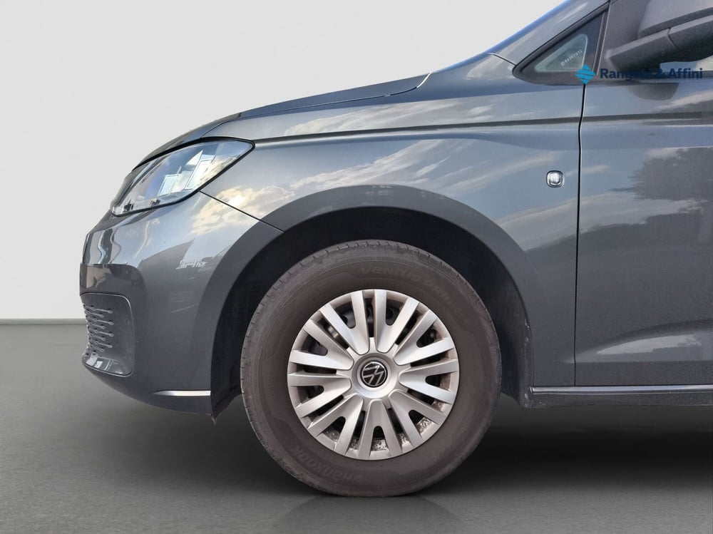 Volkswagen Veicoli Commerciali Caddy usata a Brescia (8)