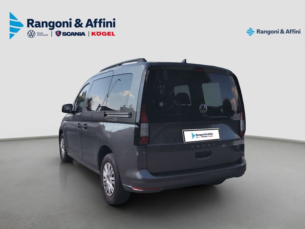 Volkswagen Veicoli Commerciali Caddy usata a Brescia (9)