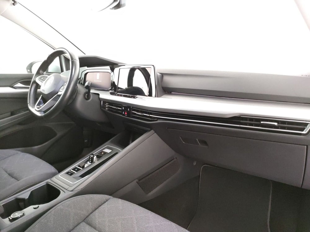 Volkswagen Golf usata a Napoli (6)