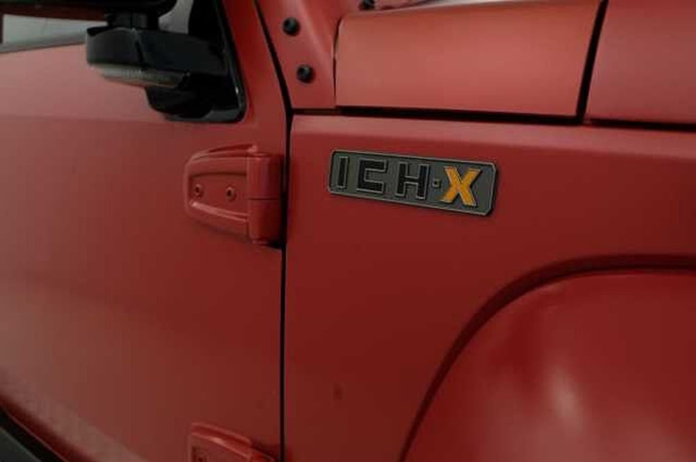 ICH-X K2 nuova a Mantova (11)