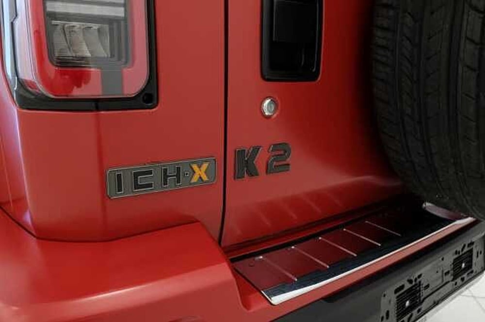 ICH-X K2 nuova a Mantova (13)