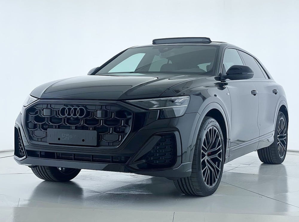Audi Q8 nuova a Perugia