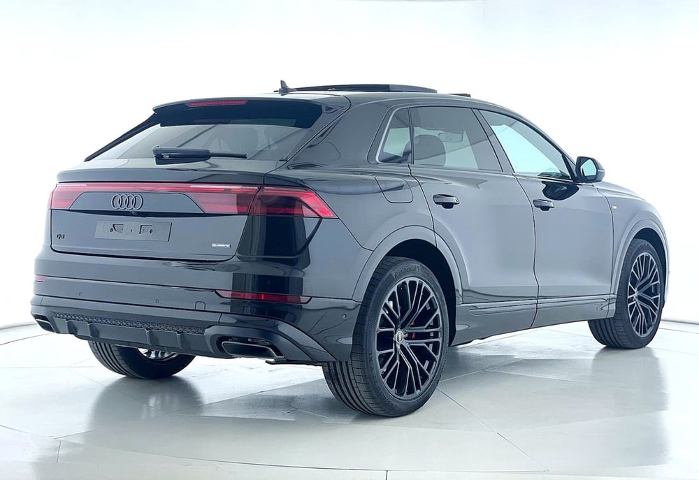 Audi Q8 nuova a Perugia (3)