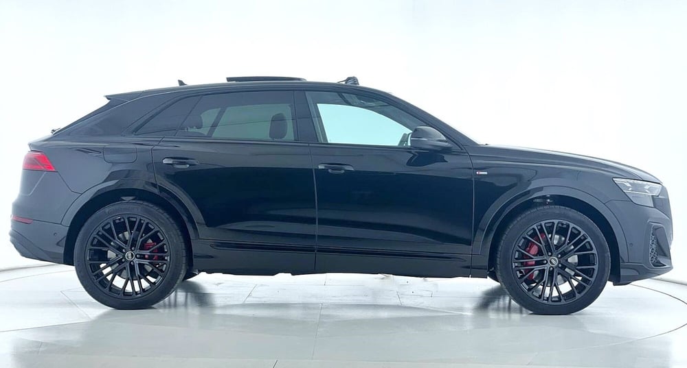Audi Q8 nuova a Perugia (5)