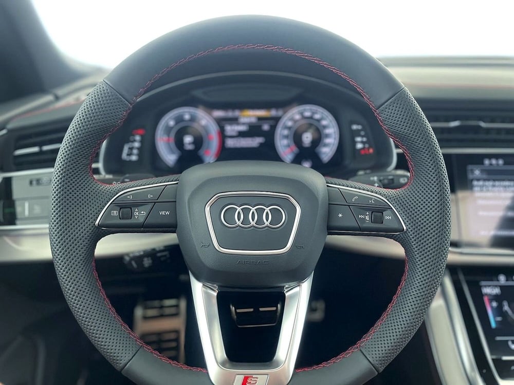 Audi Q8 nuova a Perugia (8)