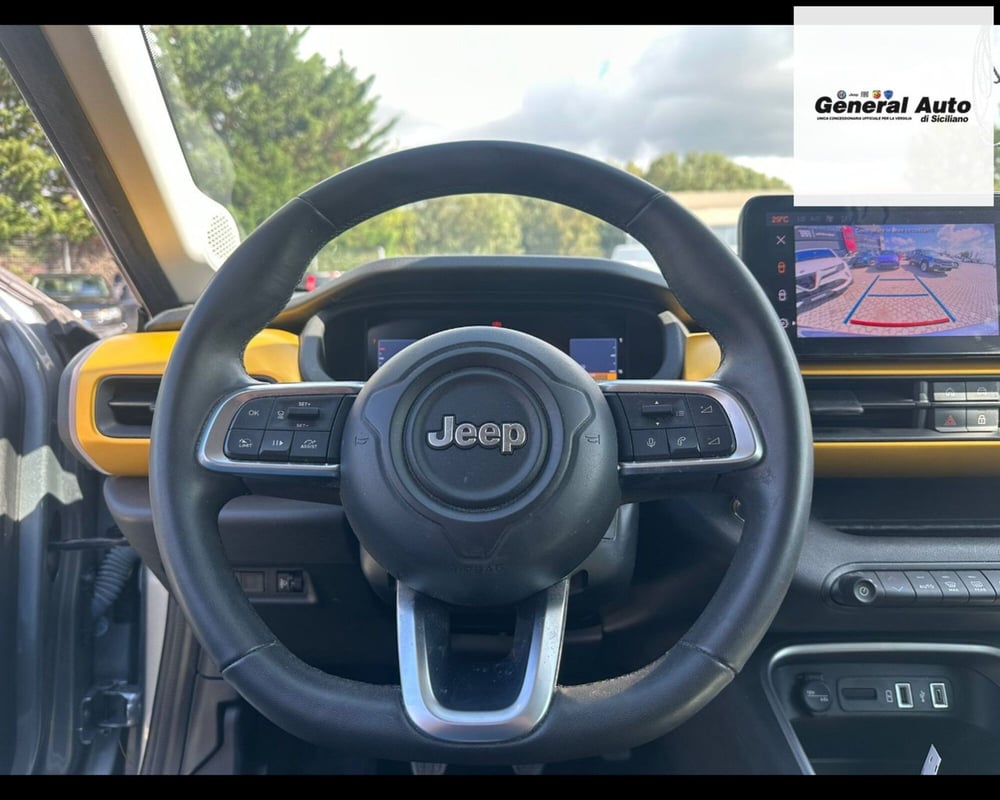 Jeep Avenger usata a Lucca (9)