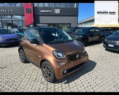 smart Fortwo 70 1.0 twinamic Youngster del 2016 usata a Massarosa