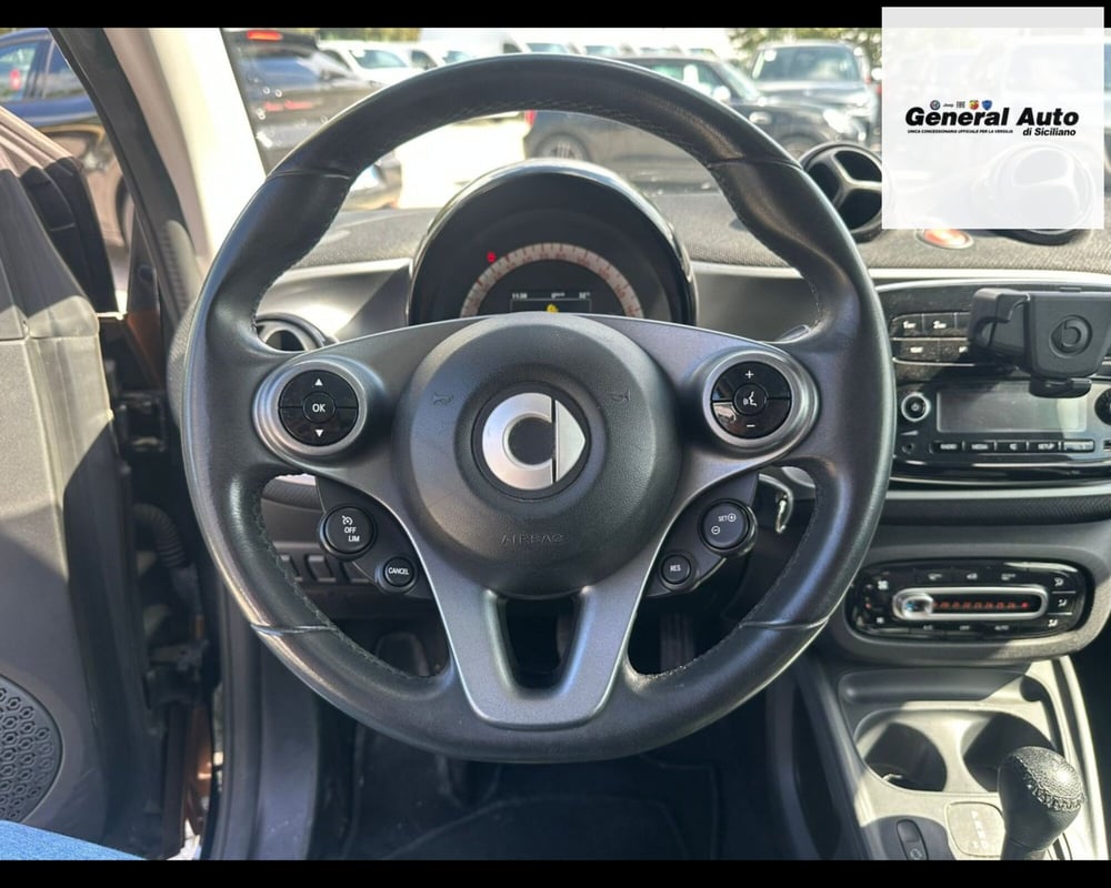 smart Fortwo usata a Lucca (11)