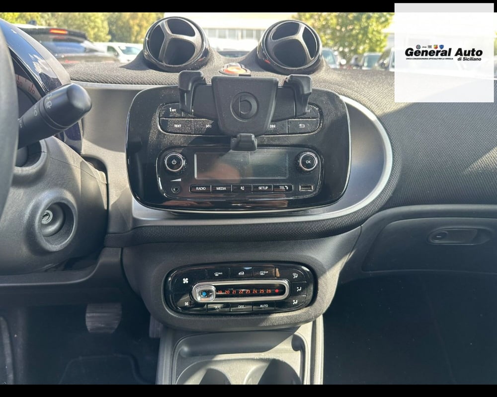smart Fortwo usata a Lucca (12)