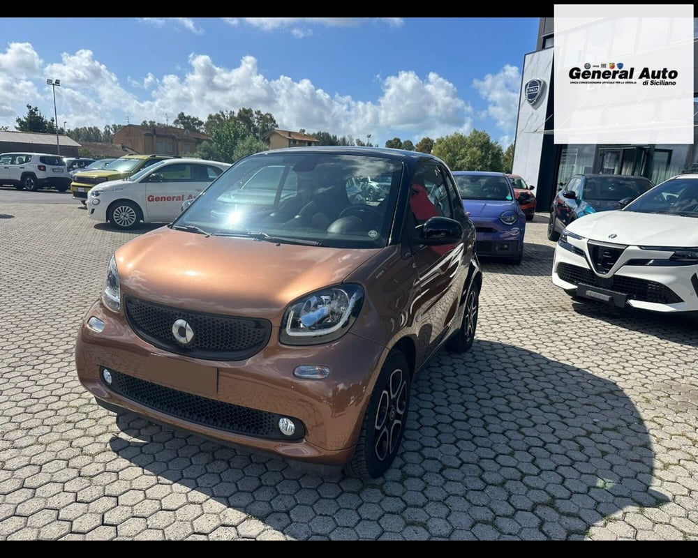 smart Fortwo usata a Lucca (3)