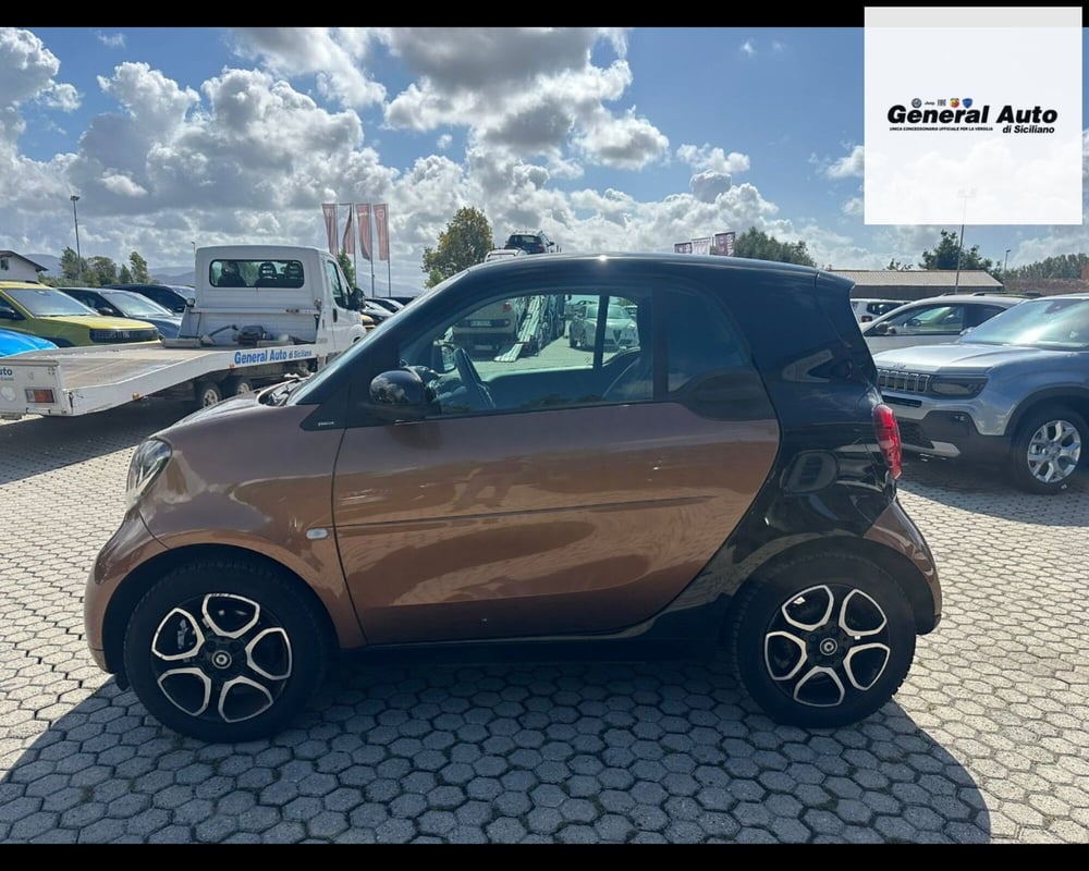 smart Fortwo usata a Lucca (4)