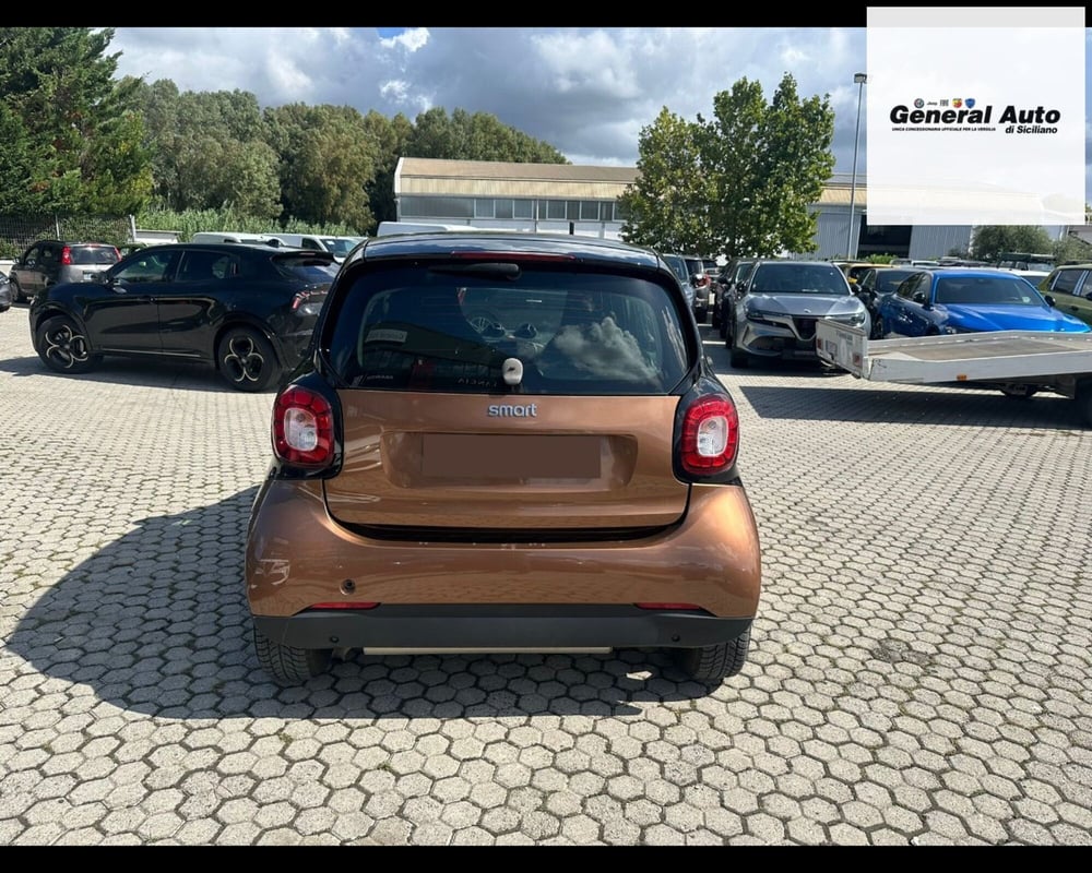 smart Fortwo usata a Lucca (6)