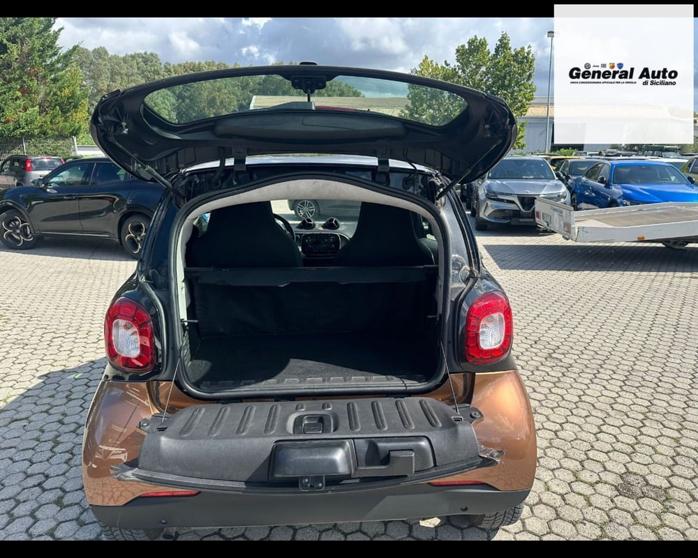 smart Fortwo usata a Lucca (7)