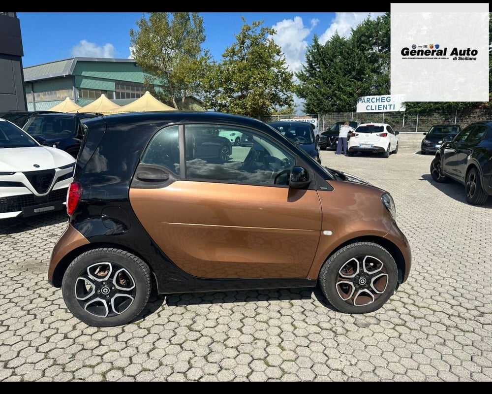 smart Fortwo usata a Lucca (9)