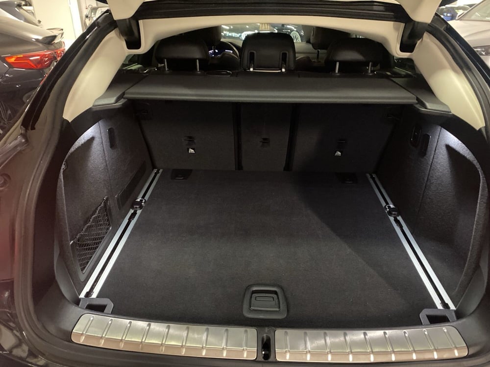 BMW X4 usata a Napoli (12)