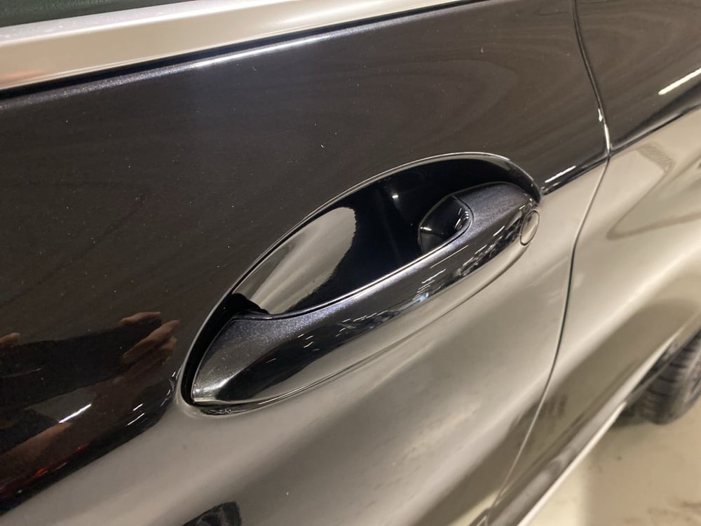 BMW X4 usata a Napoli (15)