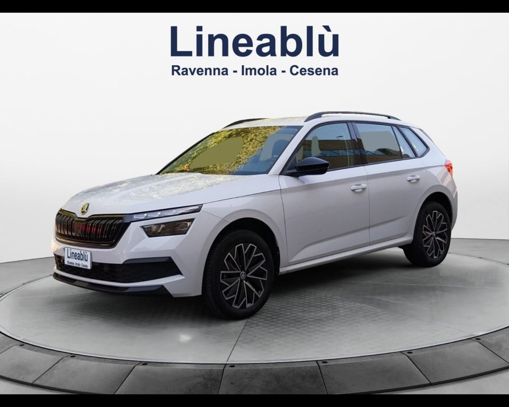 Skoda Kamiq usata a Forlì-Cesena