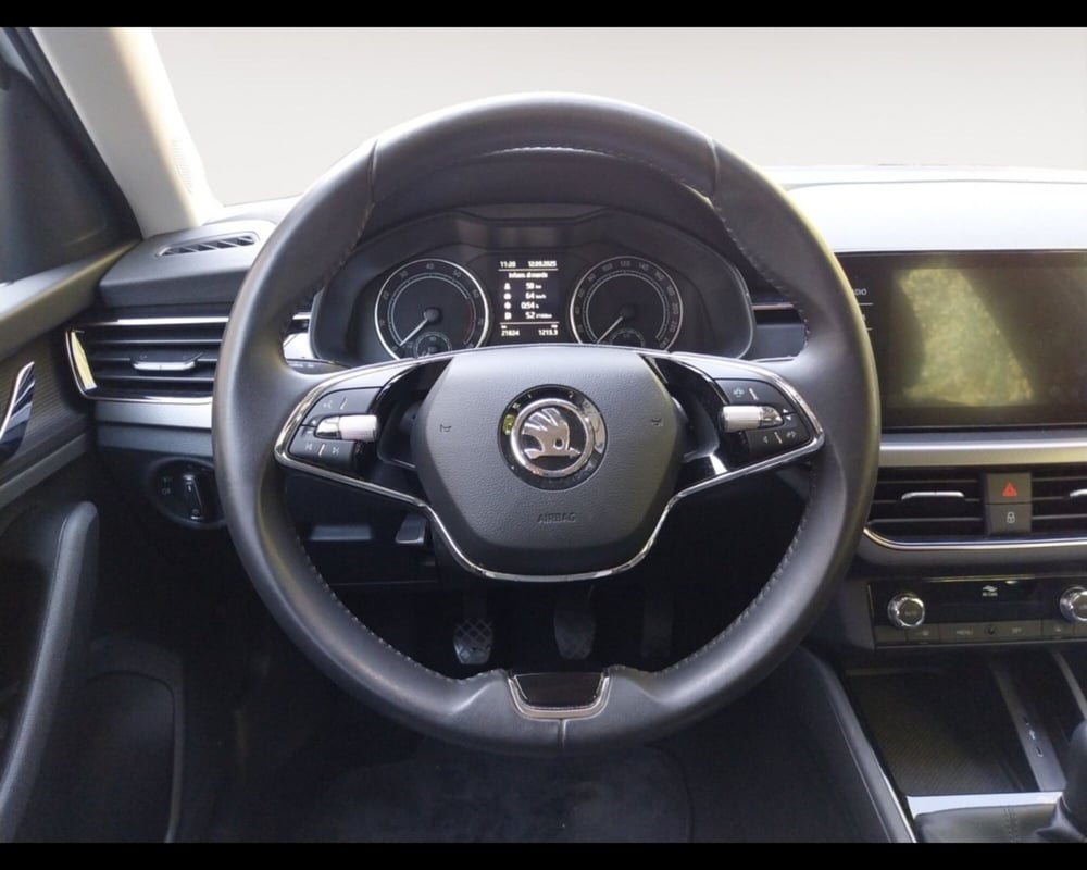 Skoda Kamiq usata a Forlì-Cesena (12)