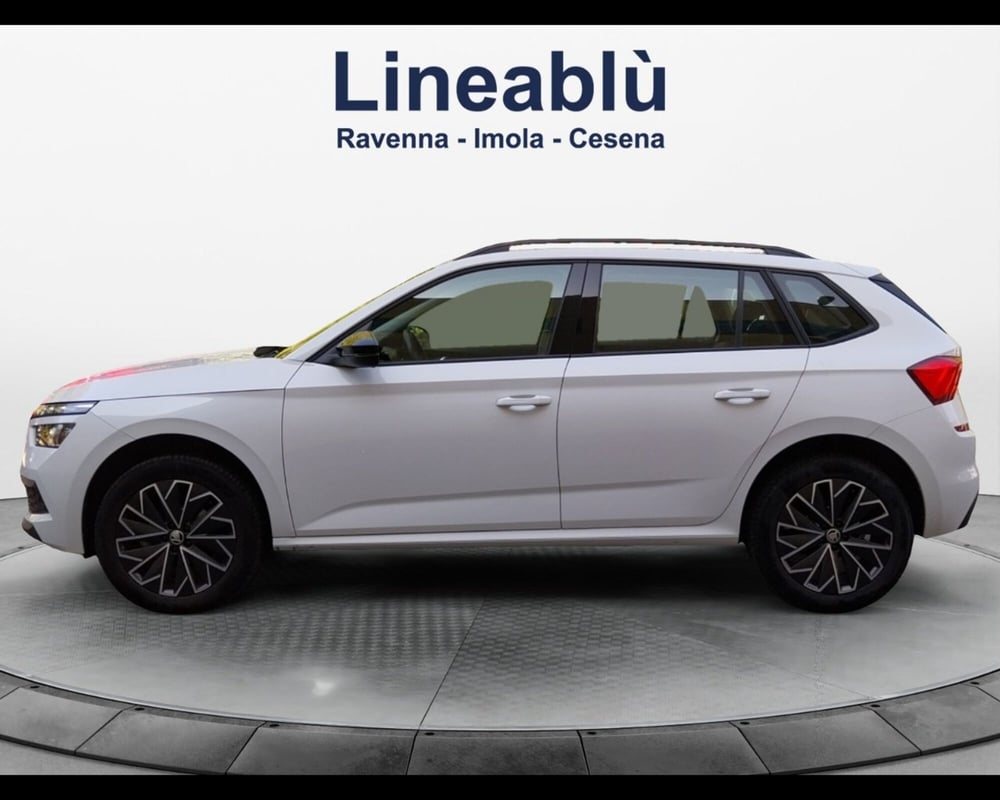 Skoda Kamiq usata a Forlì-Cesena (2)