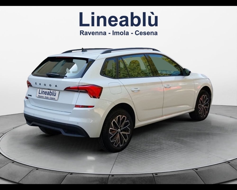Skoda Kamiq usata a Forlì-Cesena (5)