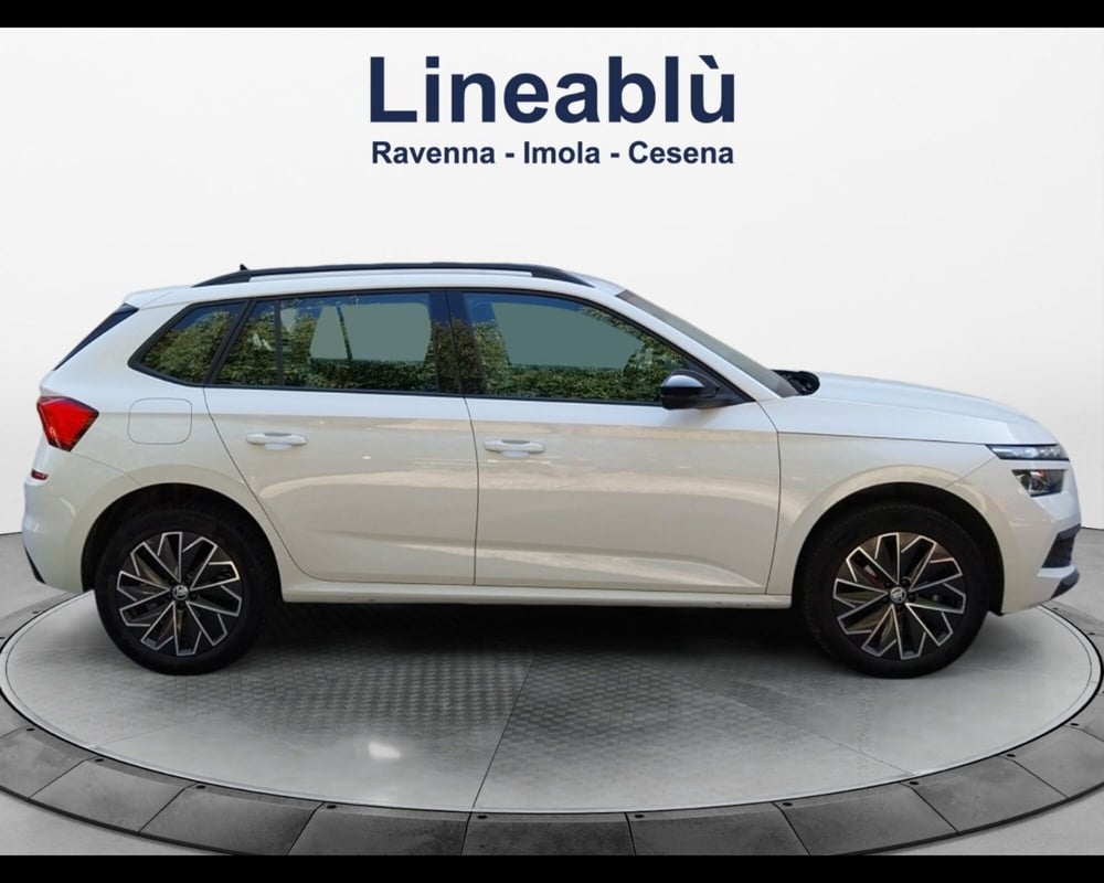 Skoda Kamiq usata a Forlì-Cesena (6)