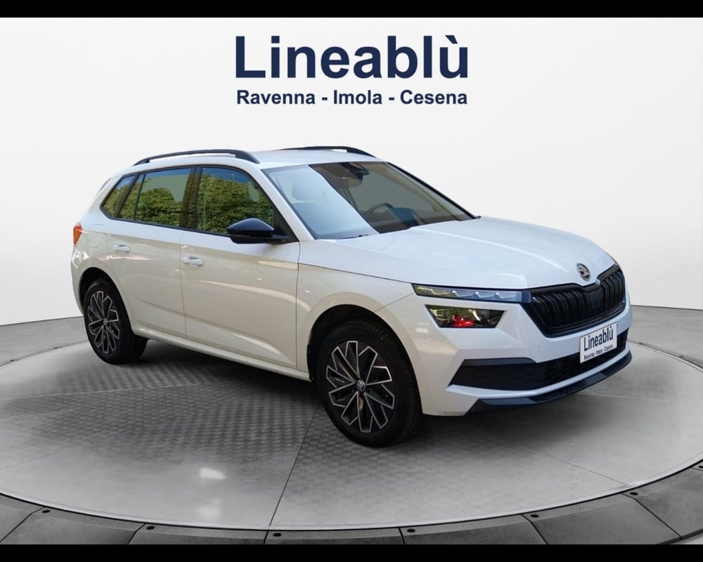 Skoda Kamiq usata a Forlì-Cesena (7)
