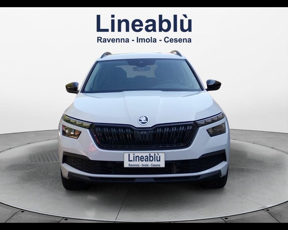 Skoda Kamiq usata a Forlì-Cesena (8)