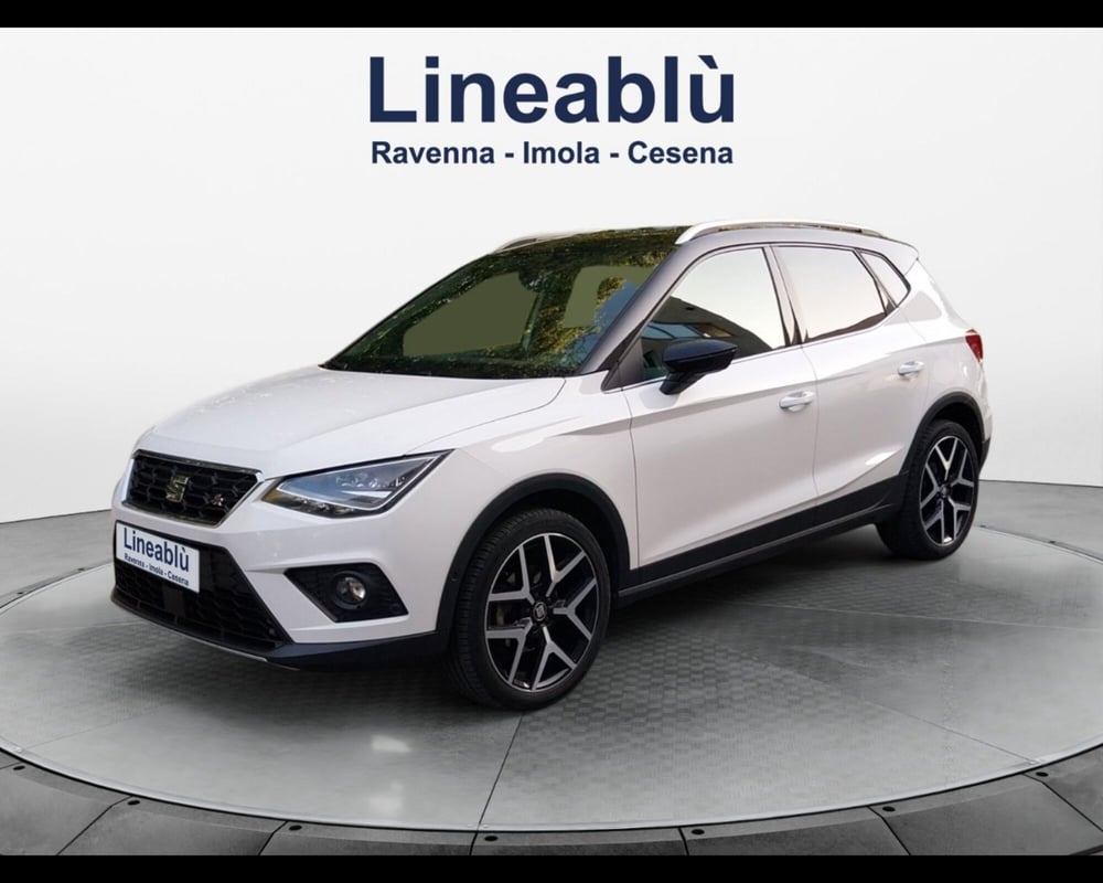 SEAT Arona usata a Forlì-Cesena