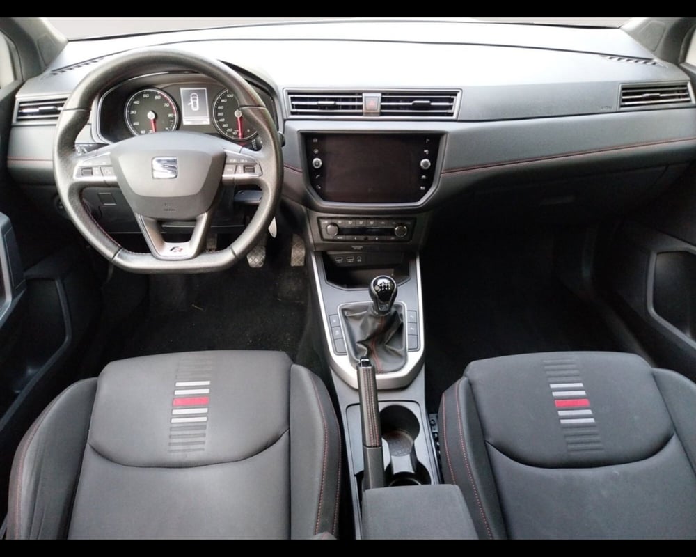 SEAT Arona usata a Forlì-Cesena (10)