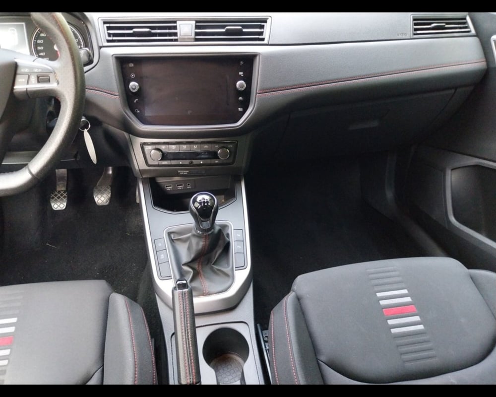 SEAT Arona usata a Forlì-Cesena (11)
