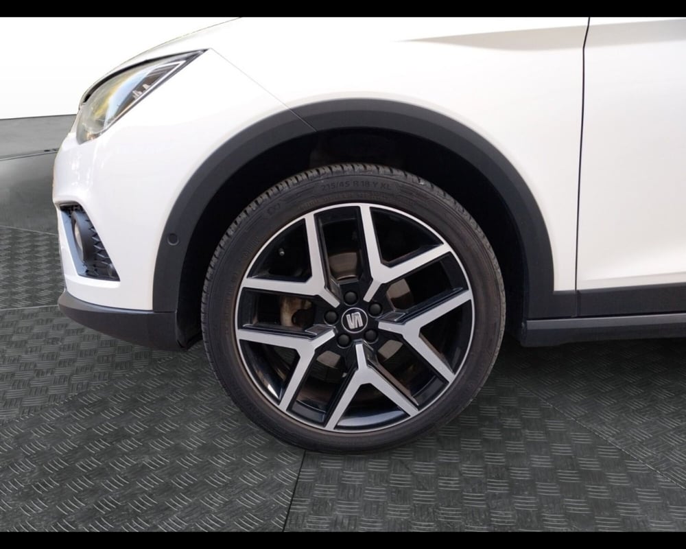 SEAT Arona usata a Forlì-Cesena (14)