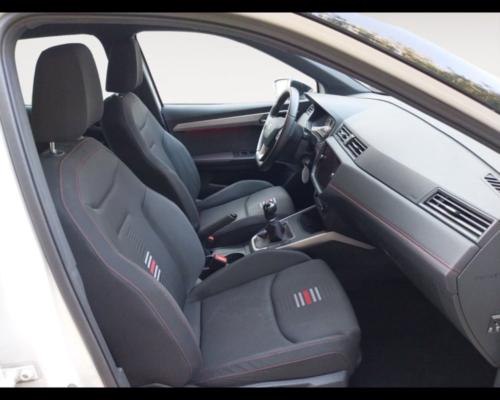 SEAT Arona usata a Forlì-Cesena (15)