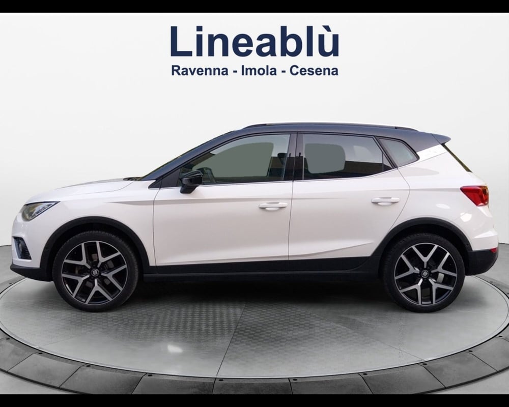 SEAT Arona usata a Forlì-Cesena (2)