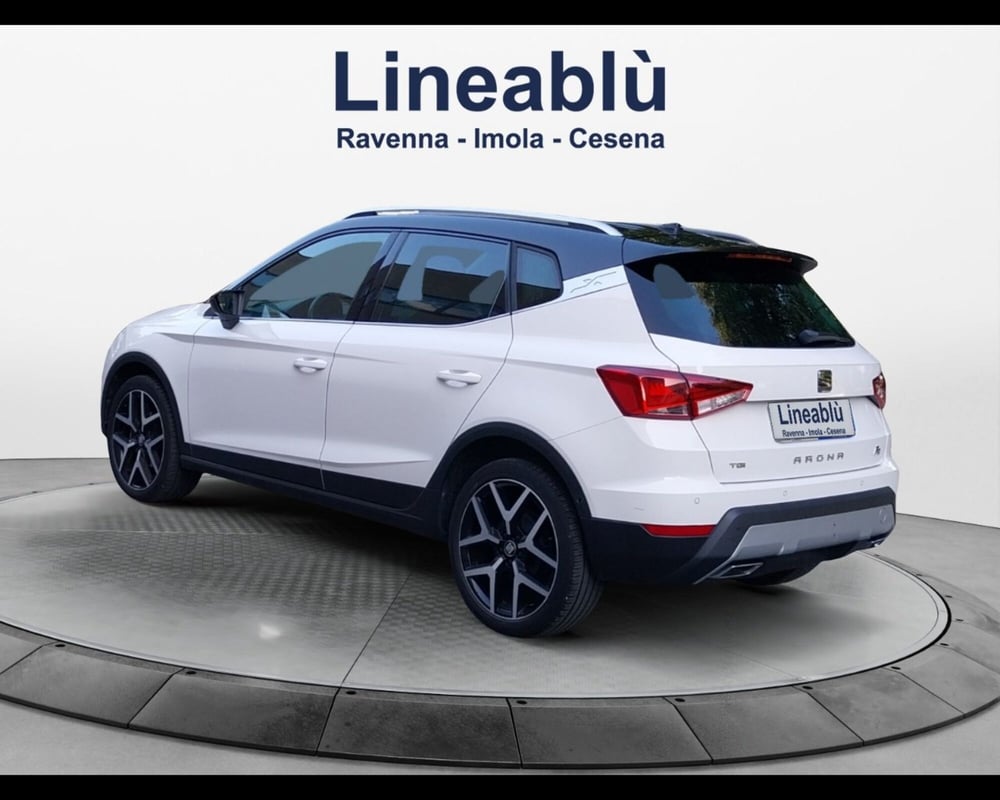 SEAT Arona usata a Forlì-Cesena (3)