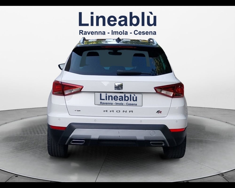 SEAT Arona usata a Forlì-Cesena (4)