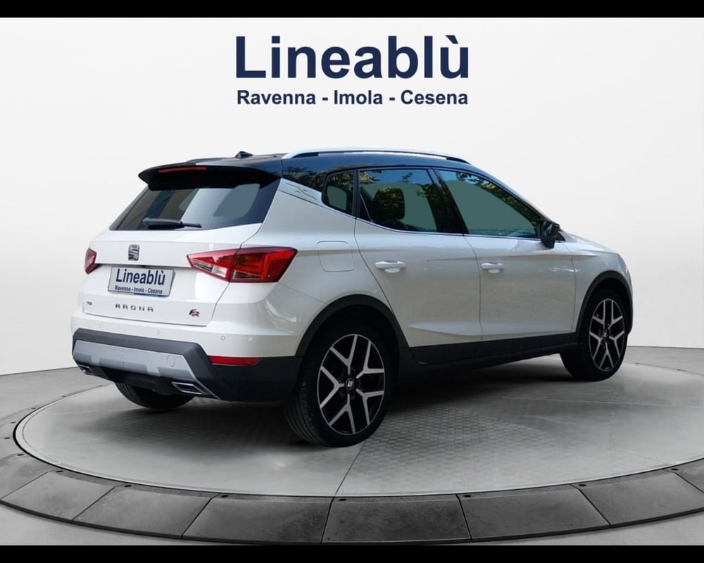 SEAT Arona usata a Forlì-Cesena (5)