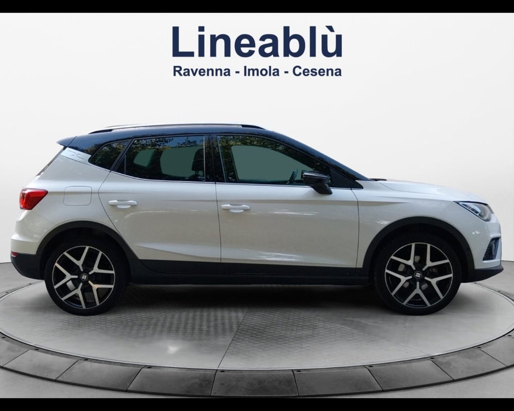 SEAT Arona usata a Forlì-Cesena (6)