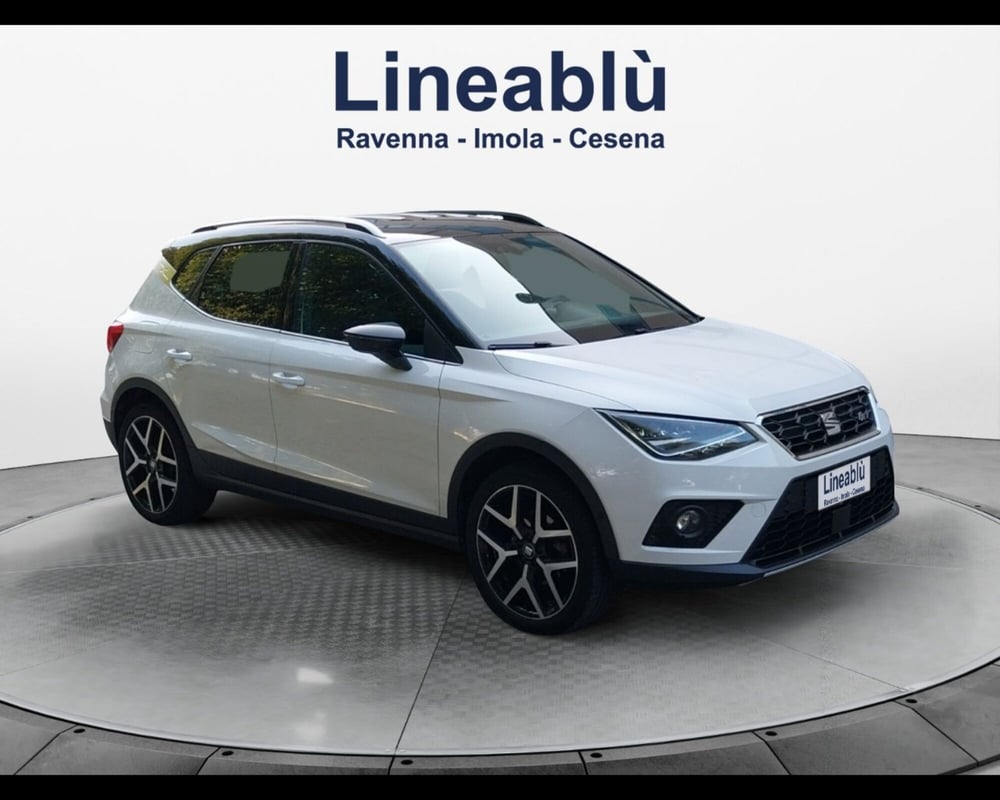 SEAT Arona usata a Forlì-Cesena (7)