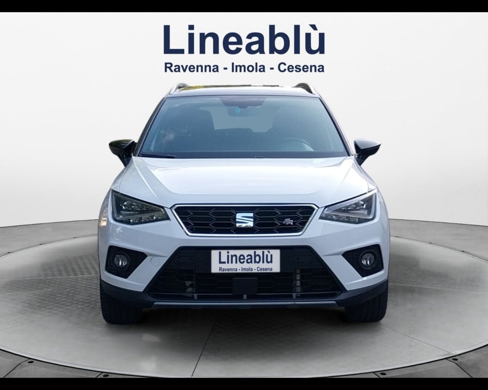 SEAT Arona usata a Forlì-Cesena (8)