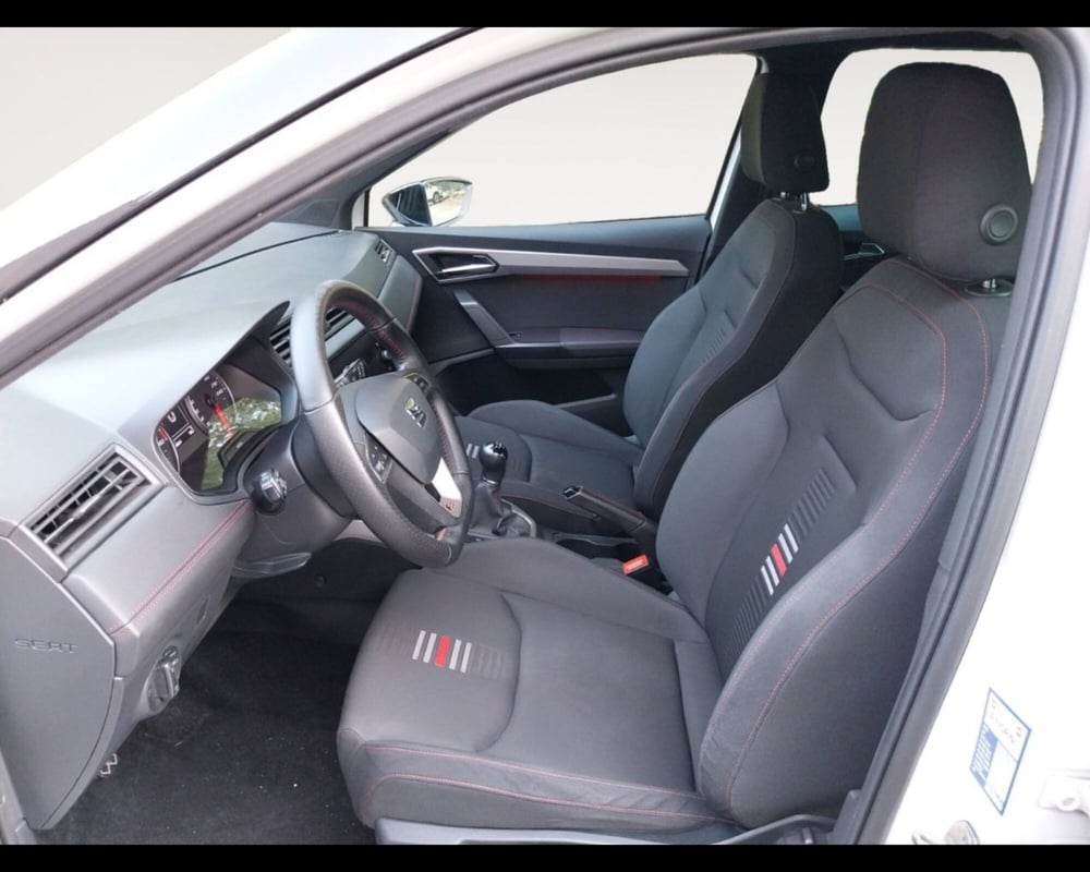 SEAT Arona usata a Forlì-Cesena (9)