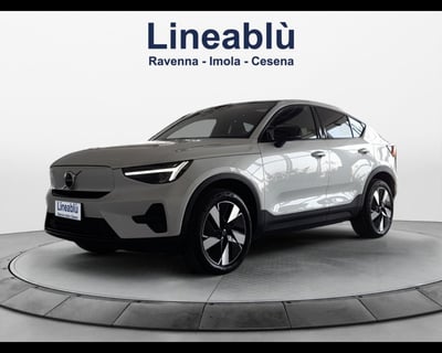 Volvo C40 Recharge Single Motor FWD Ultimate del 2024 usata a Ravenna