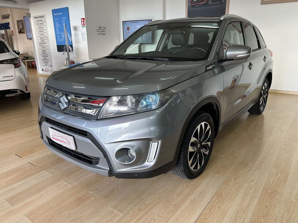 Suzuki Vitara usata a Bari