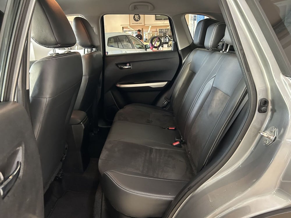 Suzuki Vitara usata a Bari (15)