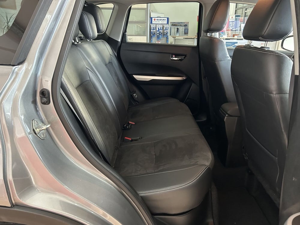 Suzuki Vitara usata a Bari (17)
