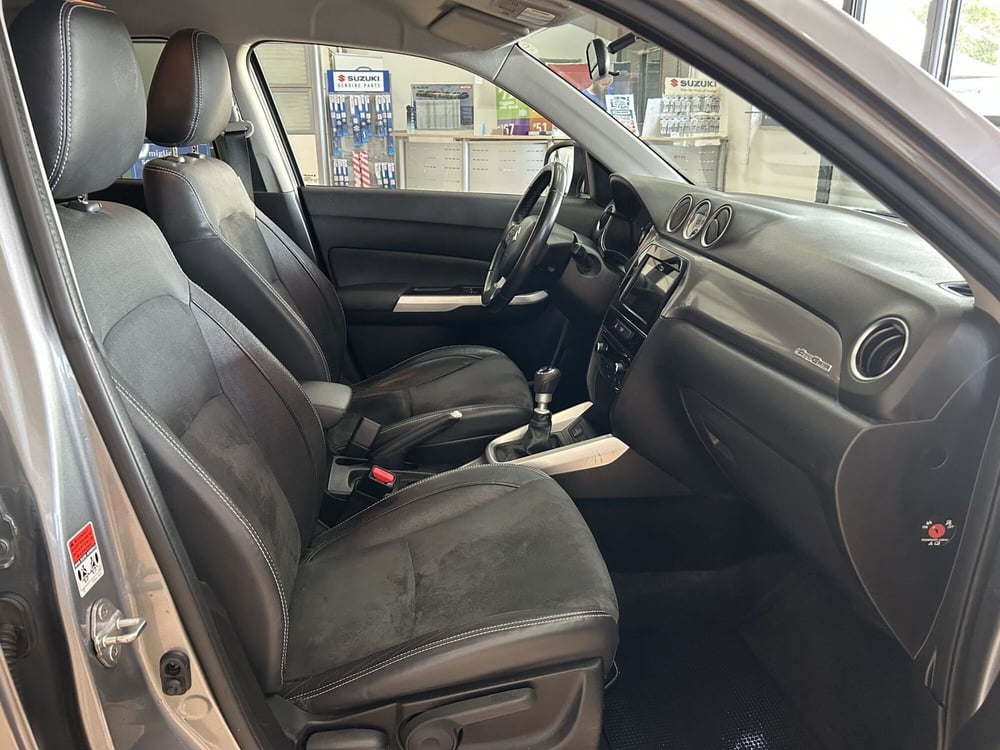 Suzuki Vitara usata a Bari (18)