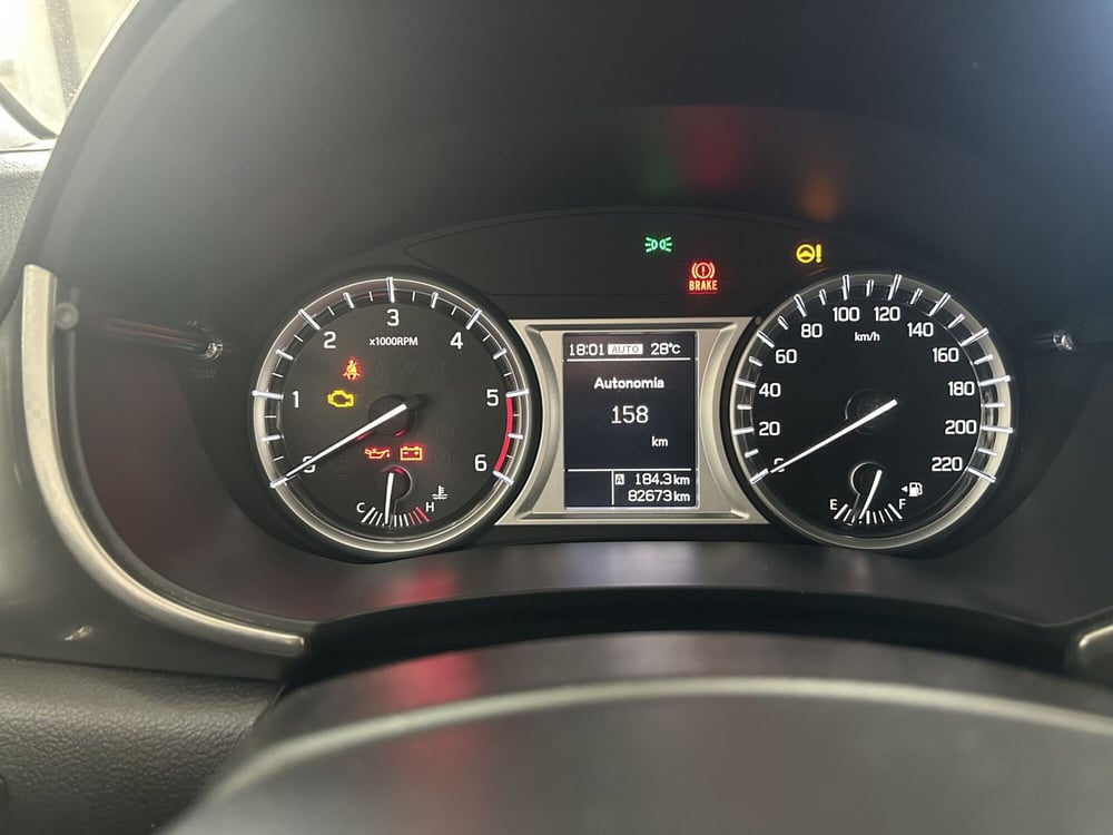 Suzuki Vitara usata a Bari (20)