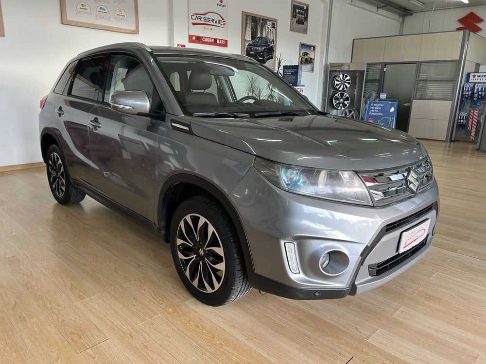 Suzuki Vitara usata a Bari (3)