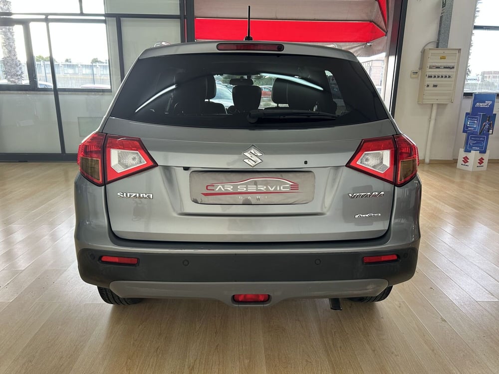 Suzuki Vitara usata a Bari (6)